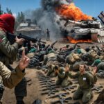 RATUSAN TENTARA ISRAEL MULAI MENYERAH, TOLAK IKUT BERPERANG LAGI! Netanyahu Terancam Dijatuhkan